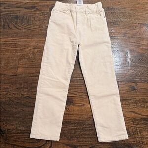 Jacadi Cotton Lined Corduroy Trousers